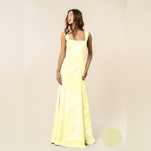 LulaKate Beckett Bodice Key Lime Size 8